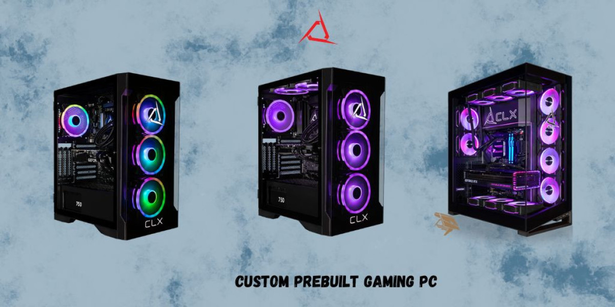 Why a Custom Prebuilt Gaming PC Is the Best Gift for Your Teenager