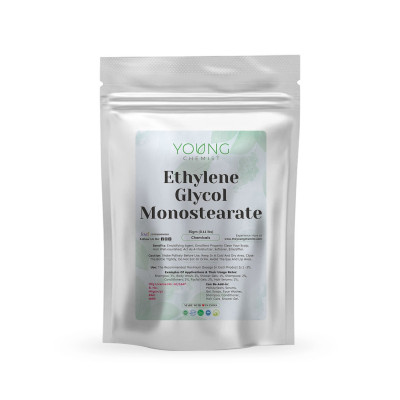 Ethylene Glycol Monostearate (EGMS) Profile Picture