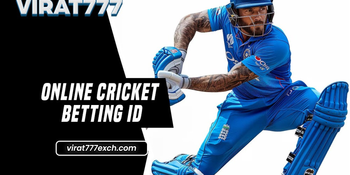 Get Online Cricket Id – Betting Casino Online