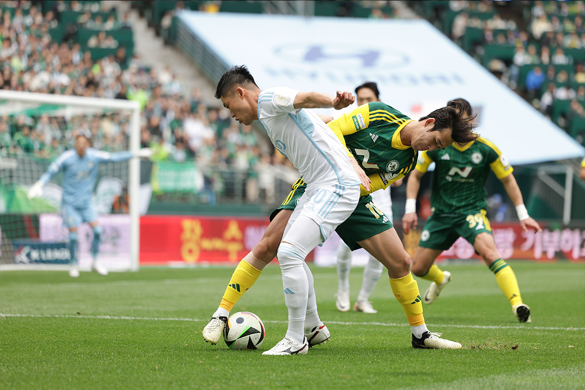 Soi kèo Gimcheon vs Jeonbuk lúc 17h30 ngày 27/6/2025