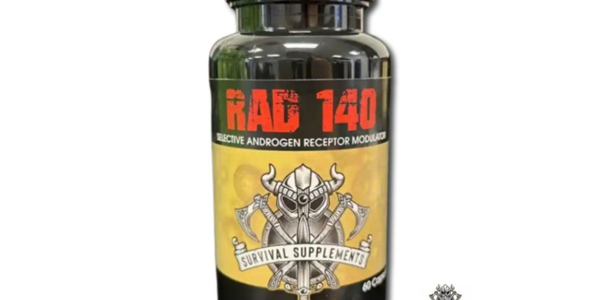Buy RAD 140 with Confidence from Survival Supplements