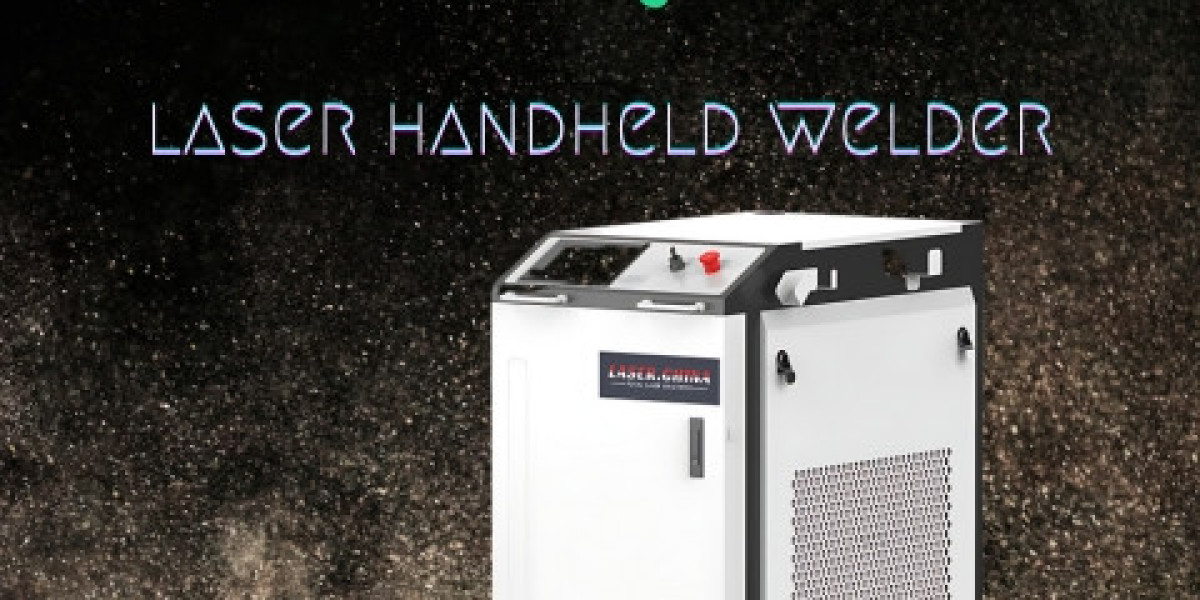 Precision Meets Power: Why the Handheld Laser Welder Is the Future of Metal Fabrication