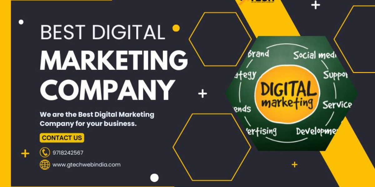 How Best Digital Marketing Company Help Healthcare Brands Grow