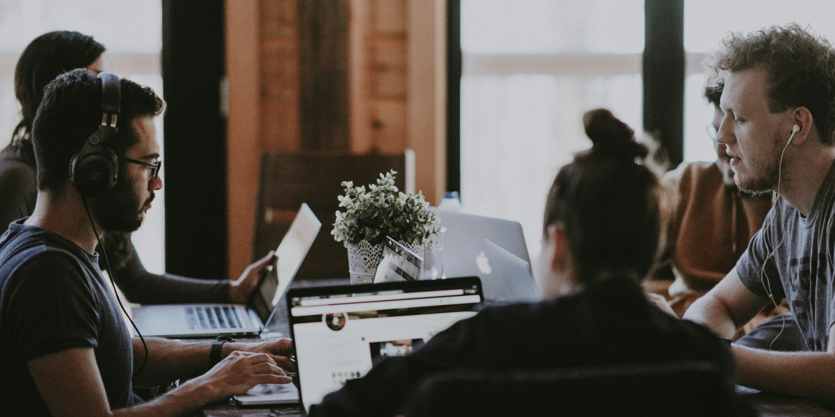 Coworking Office Spaces: Turbo-Charging Startups