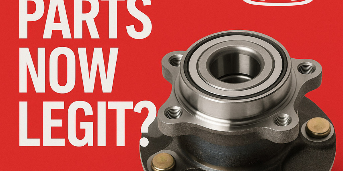 Is Honda parts now legit?