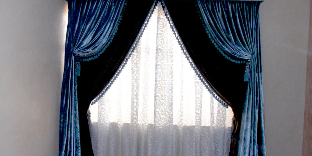 Rich Curtains Dubai: Elegant Picks for 2025