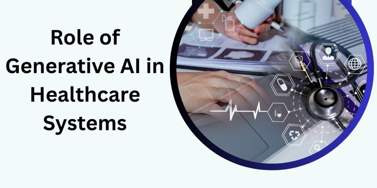 Role of Generative AI in Healthcare Systems