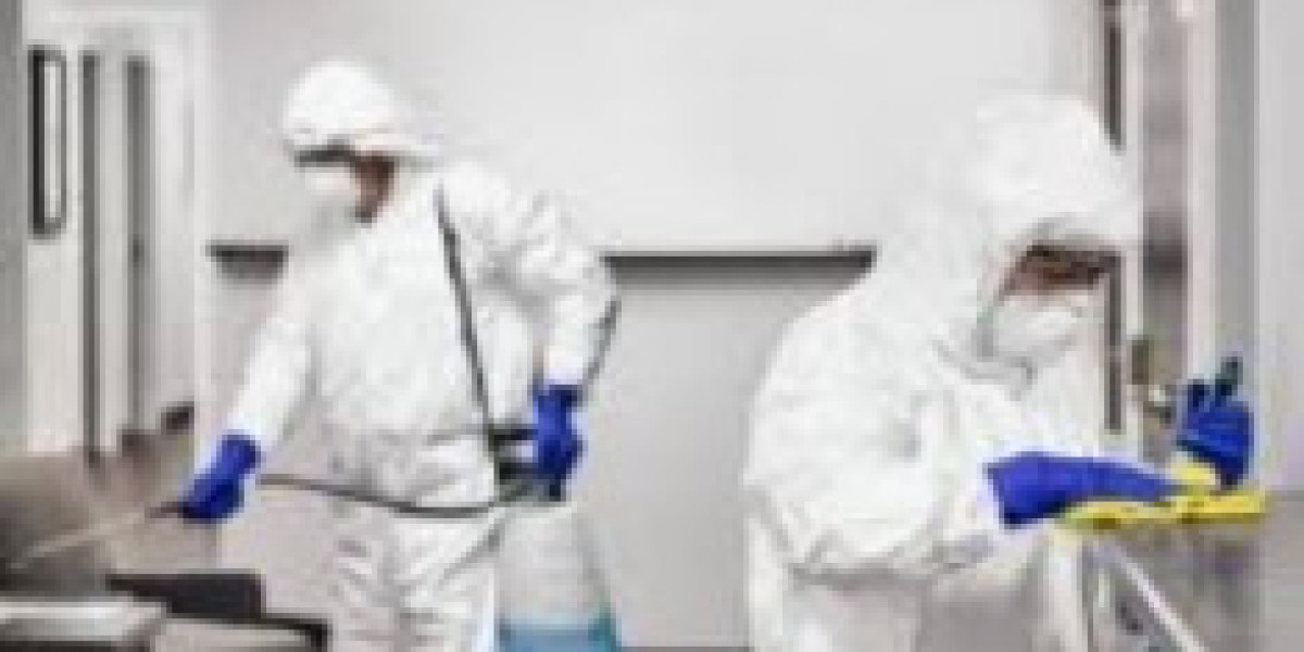 Safeguarding Lives with Expert Antiviral Sanitisation by Sanitisation Services UK