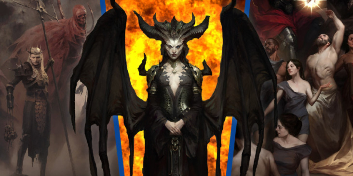 MMOEXP Diablo4： What You Need to Know Before Playing Diablo 4: Vessel of Hatred