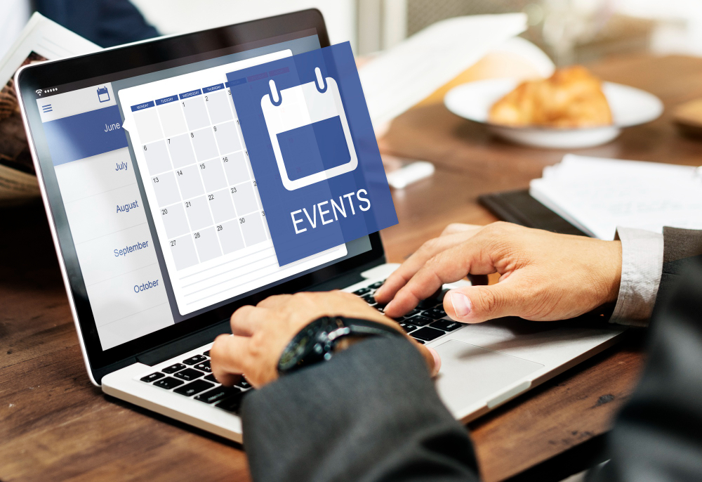 La lista de verificación definitiva para planificar eventos sin estrés