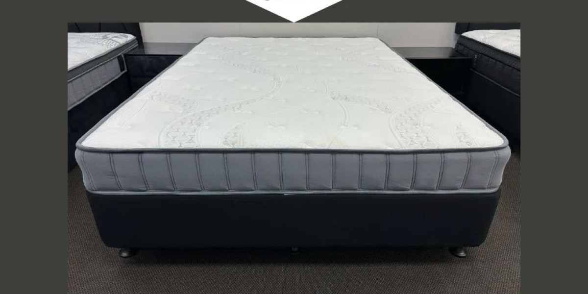 Why a Bed Base With Mattress Combo Is the Smartest Bedroom Investment