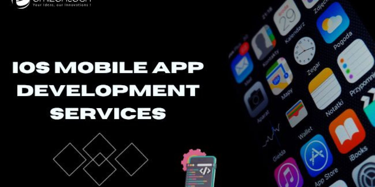 IOS Mobile App Development Services