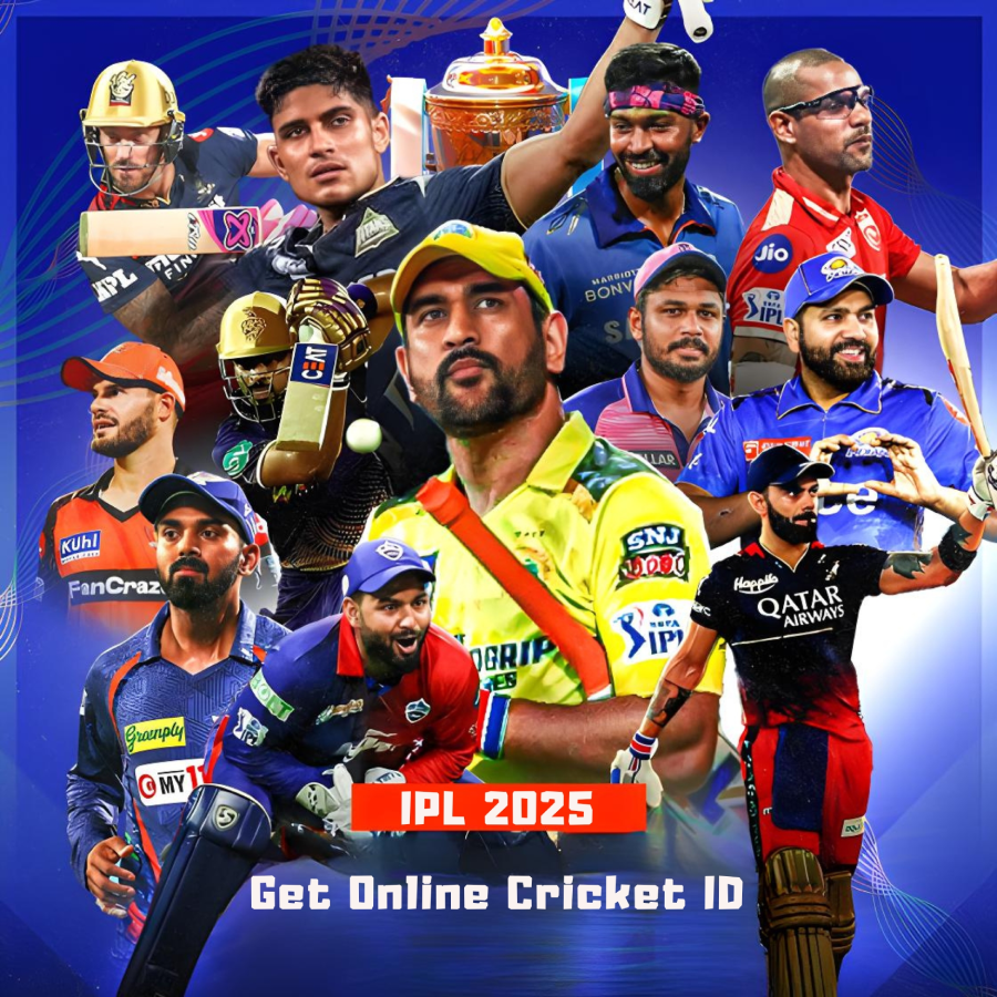 Get Your Cricket ID - Online Cricket Betting ID in Minutes