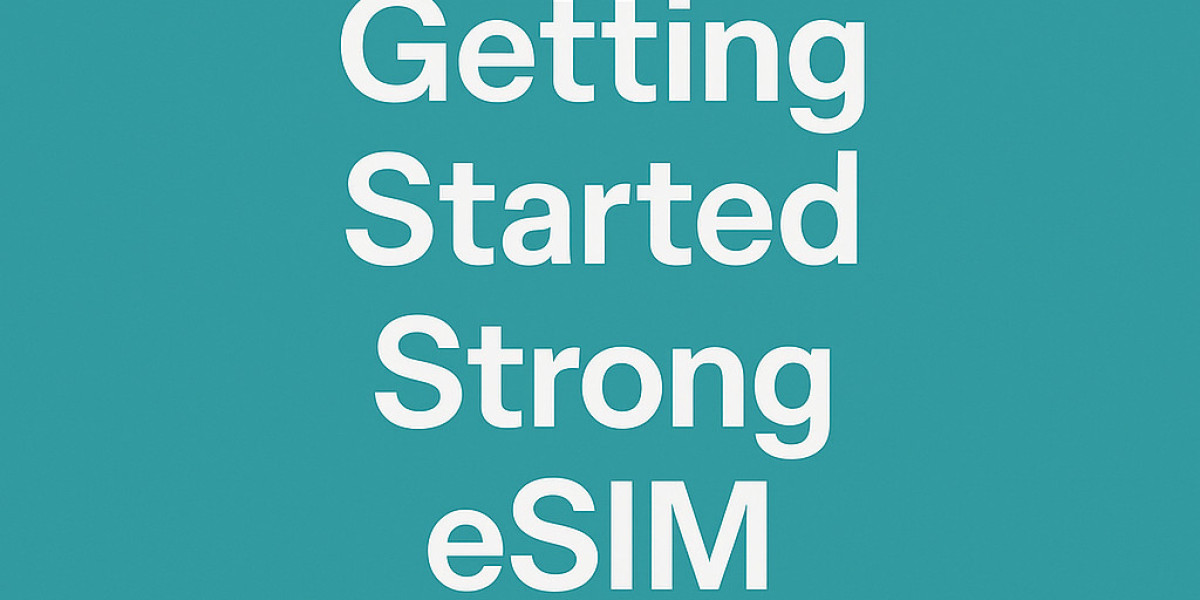 Why Strong eSIM is the Best Way to Stay Connected While Traveling