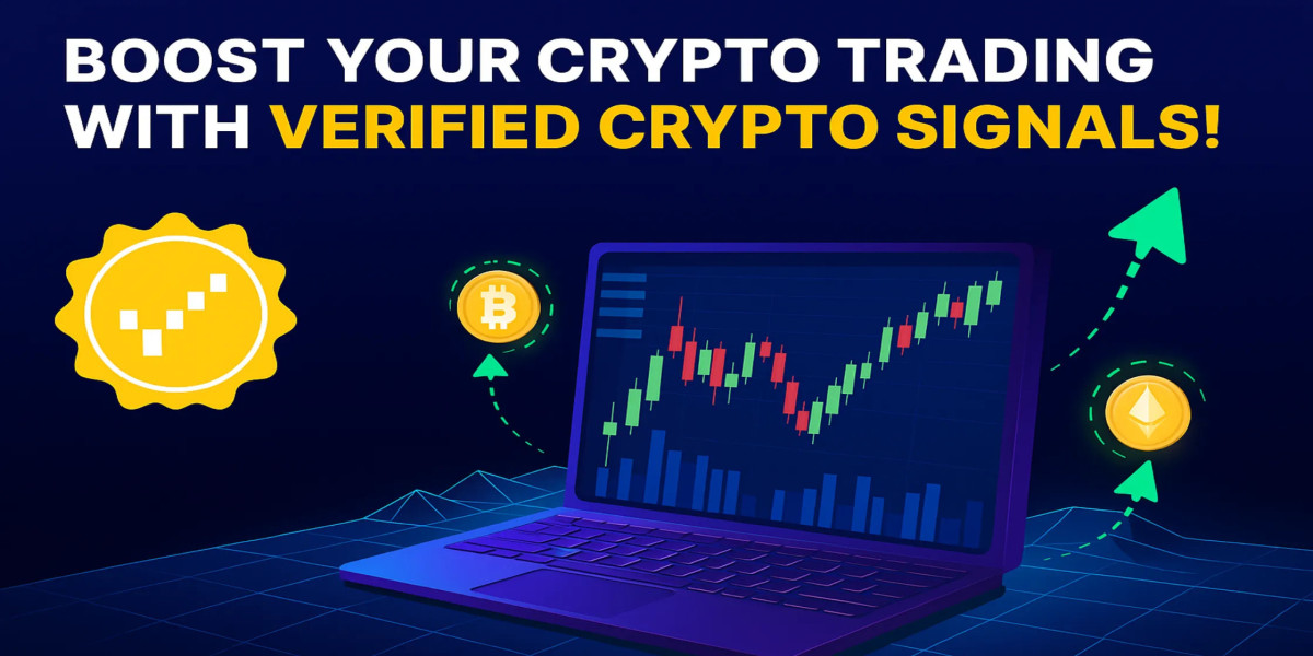 Boost Your Crypto Trading with Verified Crypto Signals !