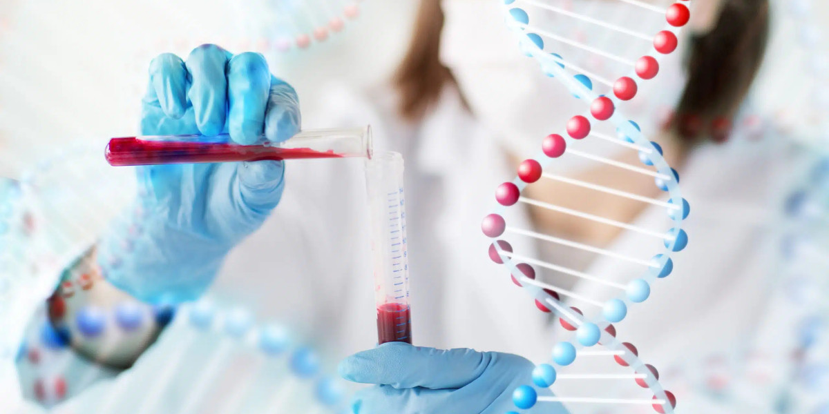 DNA Diagnostics Market to Grow at 7.8% CAGR Through 2034