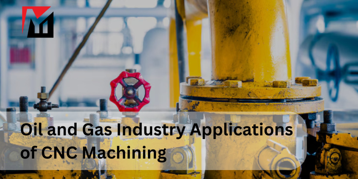 Driving Performance in Energy: A Complete Guide to Oilfield Part Machining