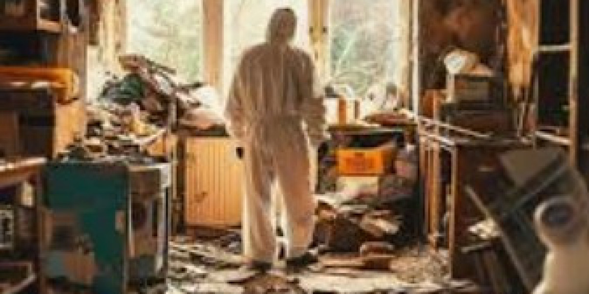Restoring Homes and Lives: Specialized Cleaning by Hoard Cleans