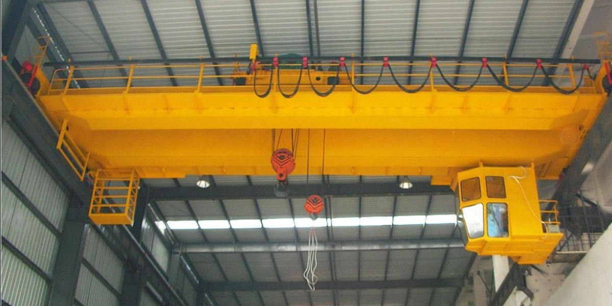 Double Girder EOT Crane To Oman