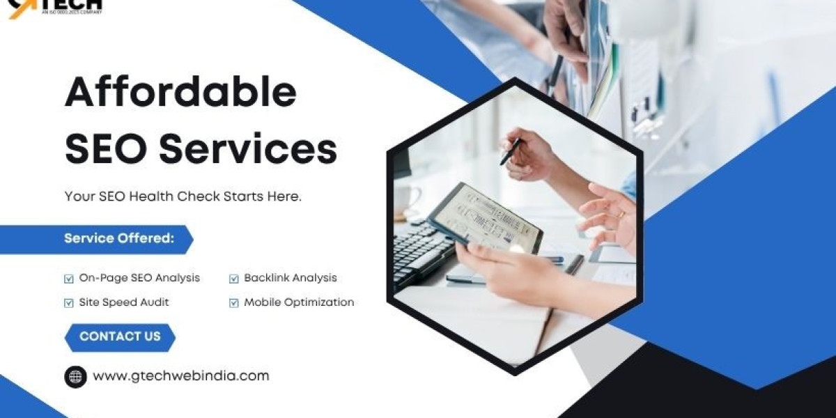 Top Affordable SEO Services for Small Businesses in USA – Gtechwebindia