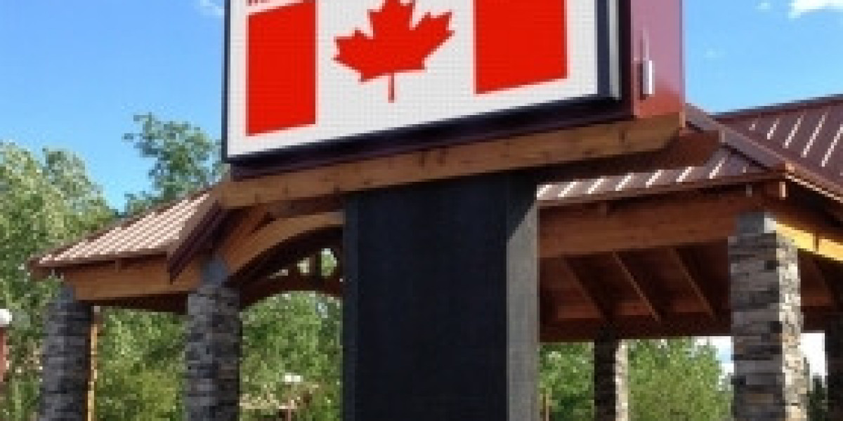 Maximizing Business Visibility With LED Sign Display Outdoor Solutions