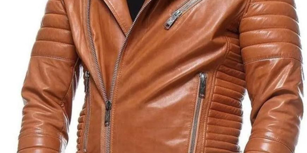 Mens Tan Leather Jacket: The Ultimate Style Statement for Modern Gentlemen