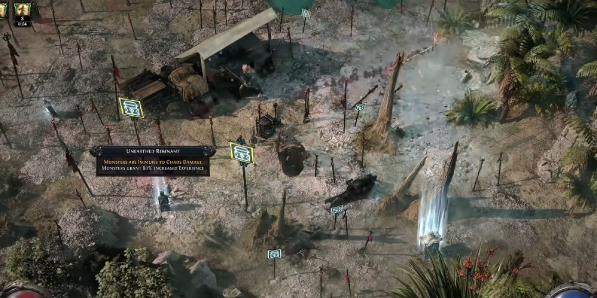 eld.gg Path of Exile 2 Currency: Use Remnants