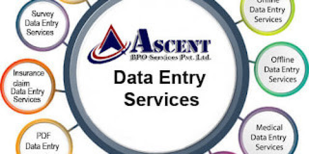 data entry outsourcing companies