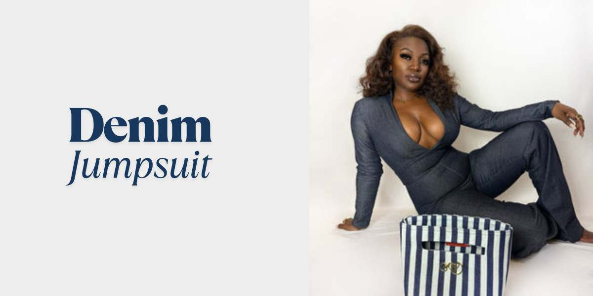 Denim Jumpsuit Layering: Fall and Winter Styling Tips