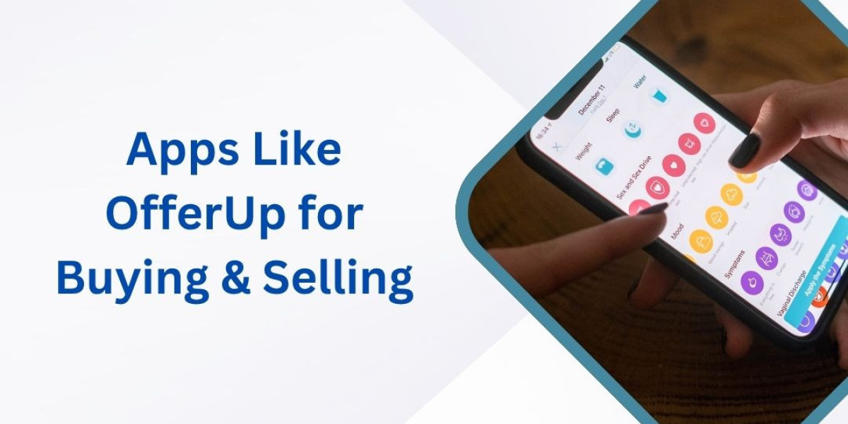Apps Like OfferUp for Buying & Selling