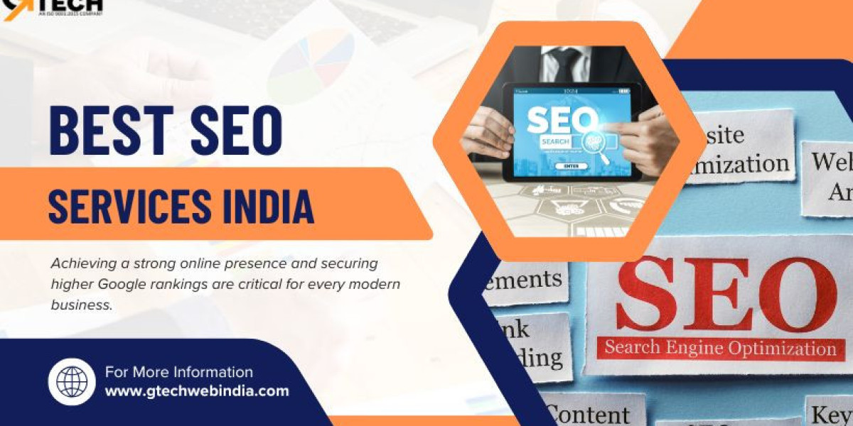 Need More Traffic? Try the Best SEO Services India by Gtechwebindia