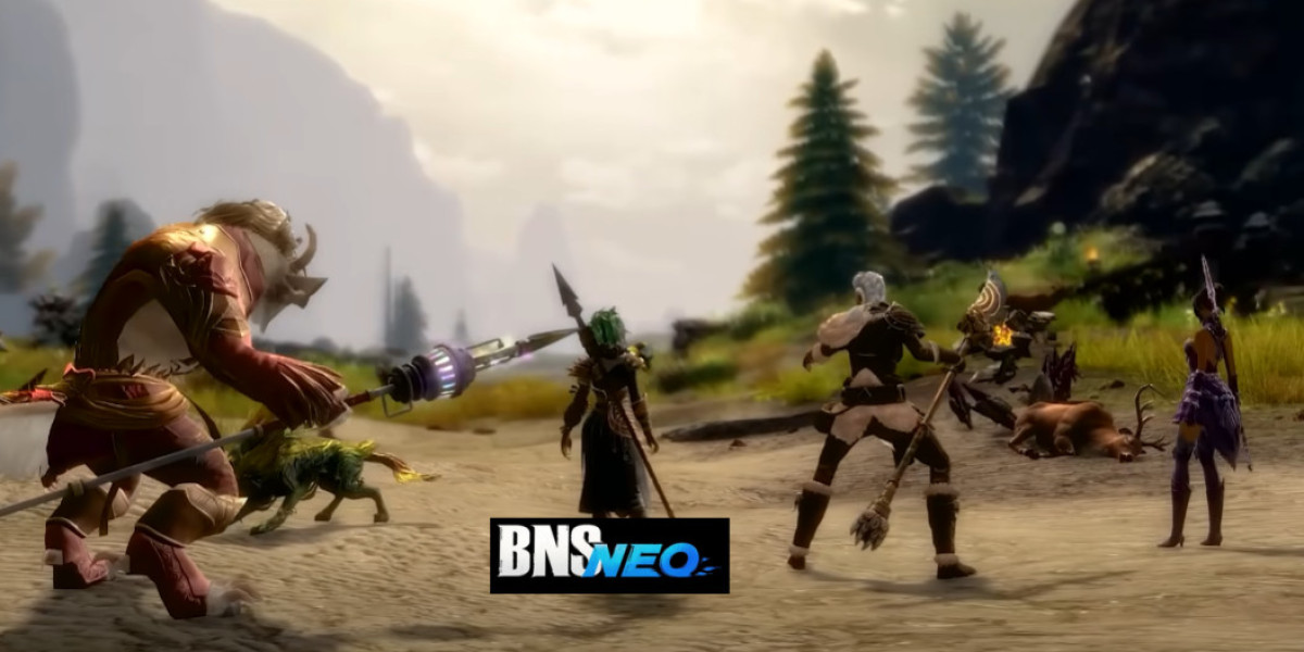 MMOexp BnS NEO Classic Divine Gems: Dynamic Challenge Events Arrive
