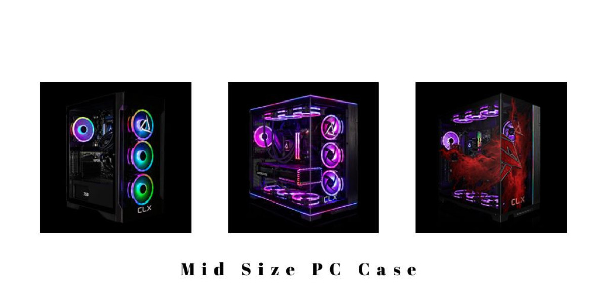 Why Do Gamers Love the Mid Size PC Case?