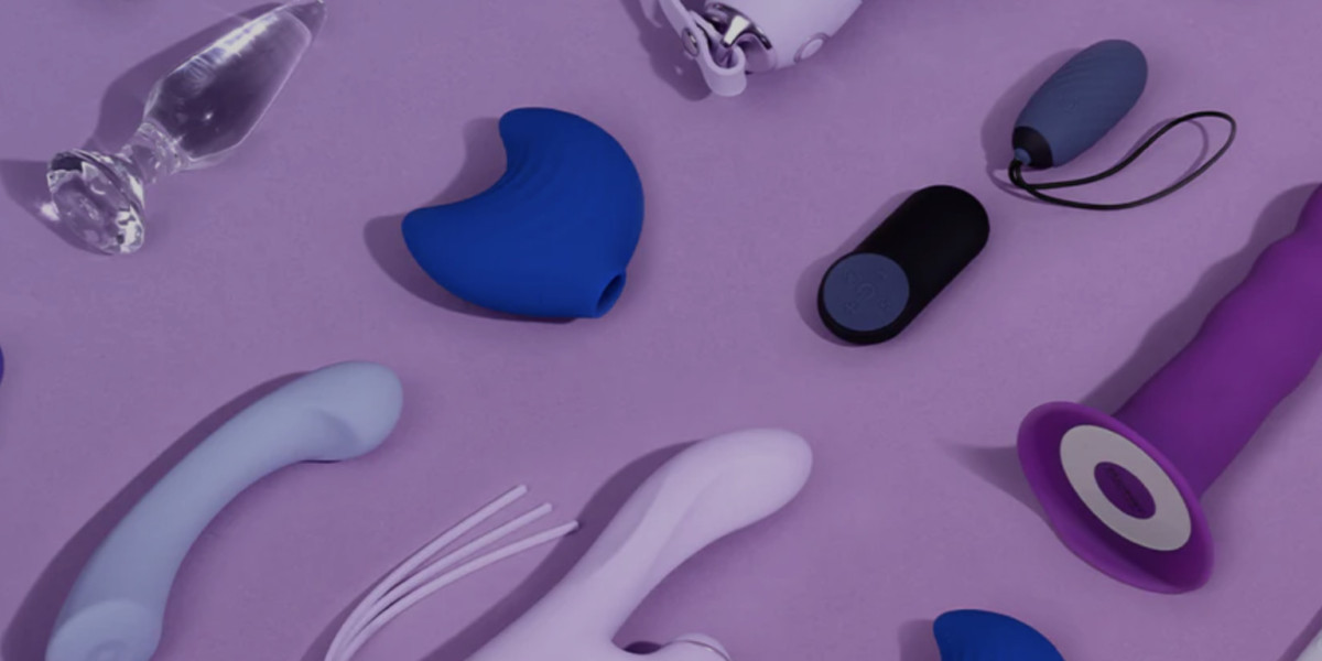 Sexual Wellness & Sex Toys: A Modern Path to Pleasure and Self-Care