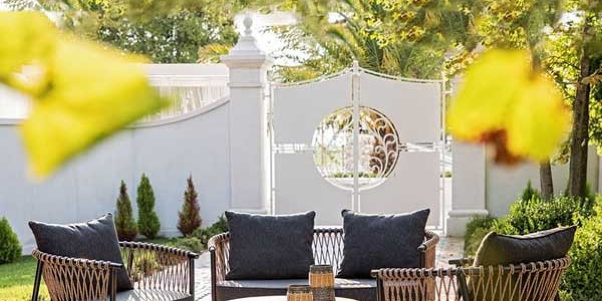 Elevate the Mundane Moments with Timeless Outdoor Furniture