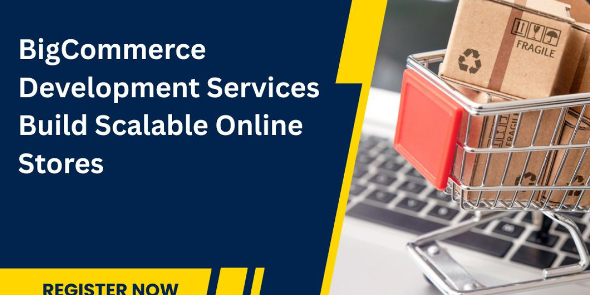 BigCommerce Development Services Build Scalable Online Stores
