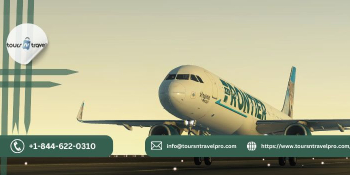 Frontier Flight Change Policy