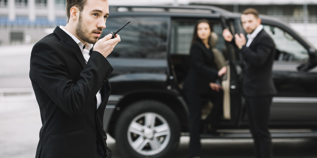 Beyond the Badge: Why Professional Security Still Matters