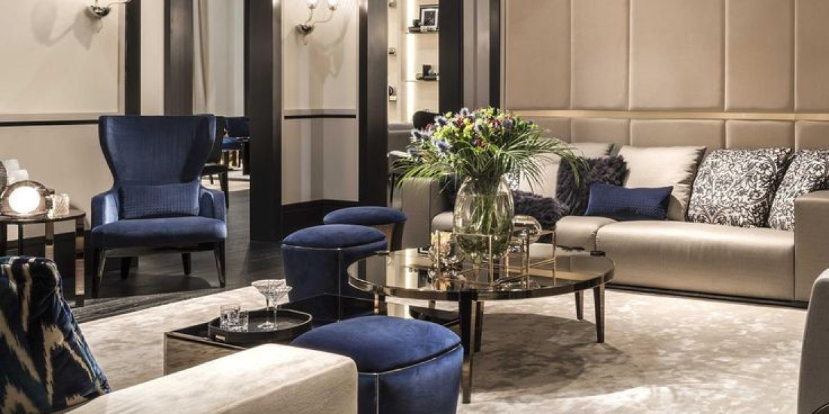 What is Luxury Furniture Made Of? Materials That Define Elegance