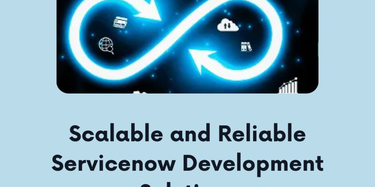Scalable and Reliable Servicenow Development Solutions