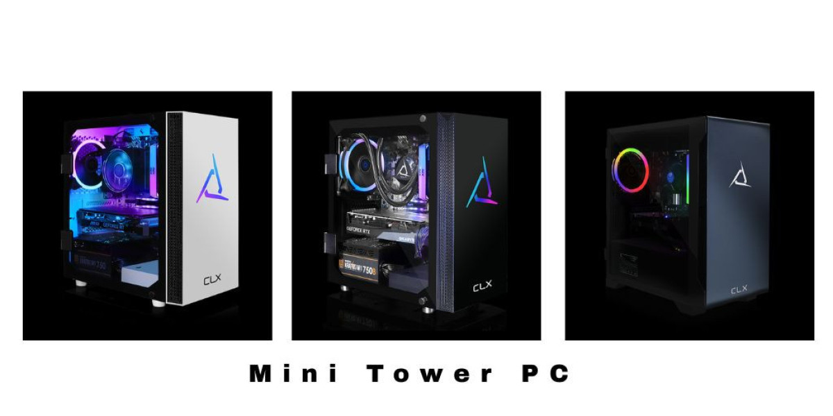 Extolling the Virtues of the Mini Tower PC: Why You Might Want to Consider It