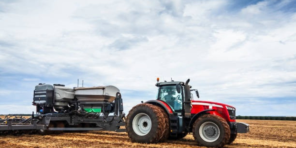 Where Can You Finance Agriculture Equipment in Tiptonville, TN?