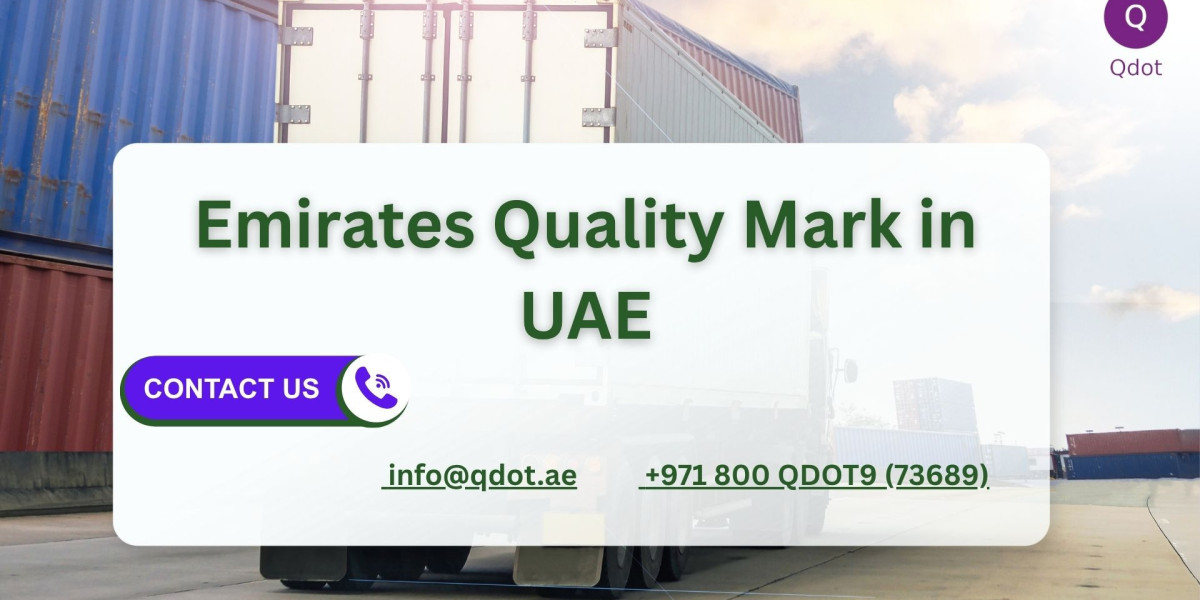 Why the Emirates Quality Mark is Essential for Regulated Products in the UAE
