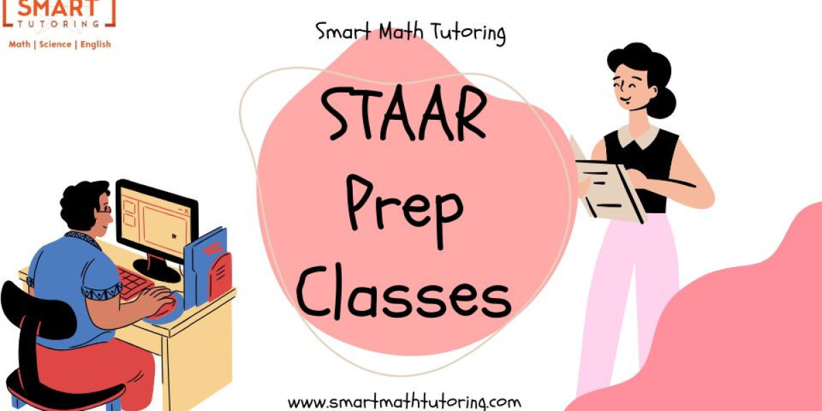 Plano Best STAAR Prep Classes – Smart Math Tutoring Publications