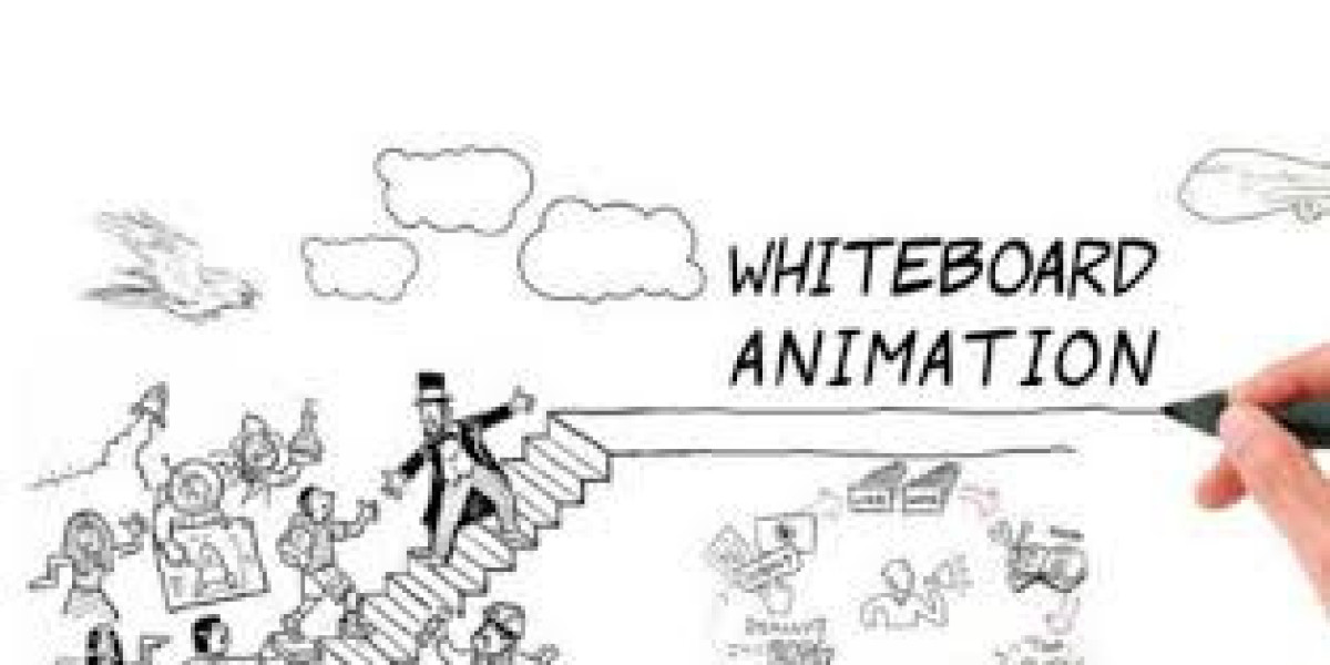Why Are Custom Whiteboard Animated Videos the Smartest Choice for Your Brand?