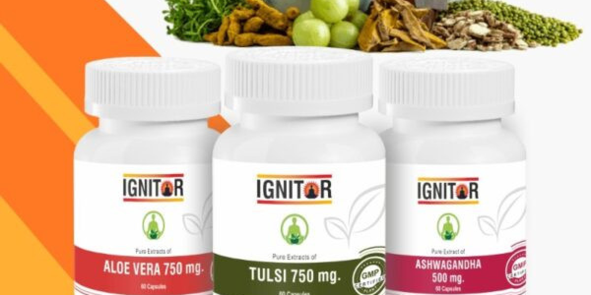 The Benefits of Ignitor Pre Workout: Fuel Your Fitness Journey