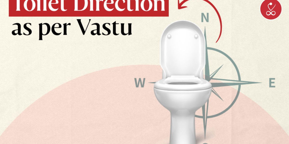 Toilet Direction as Per Vastu: Best Placement Tips for Health & Harmony