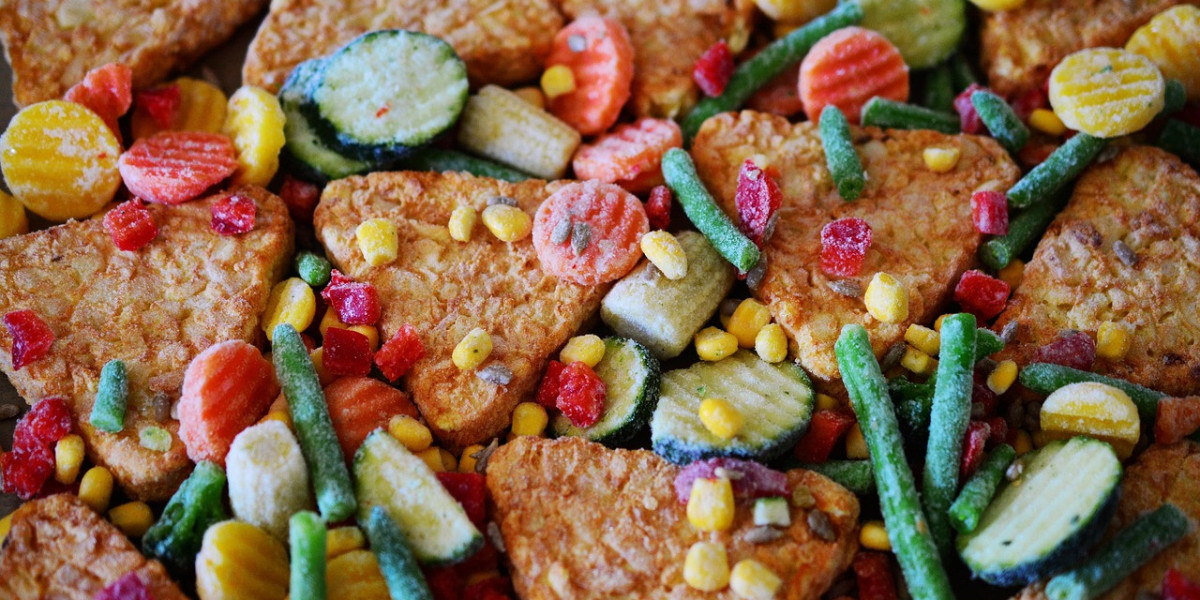 UK Frozen Food Market to Surpass USD 20.8 Billion by 2031 as Value and Plant-Based Trends Propel Category Forward
