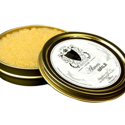 Caviar Albino Almas Profile Picture