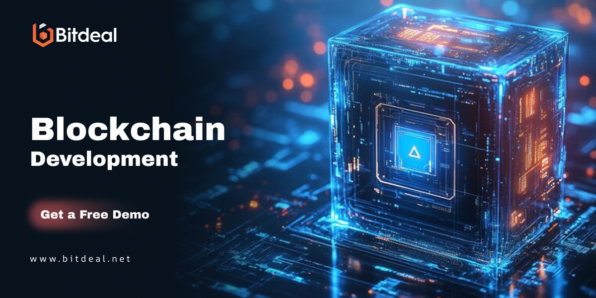 How Can Blockchain Development Empower AI-Driven Smart Contracts?